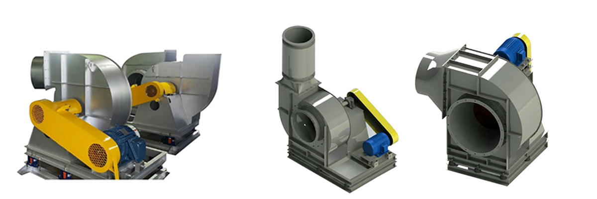 산업용 송풍기